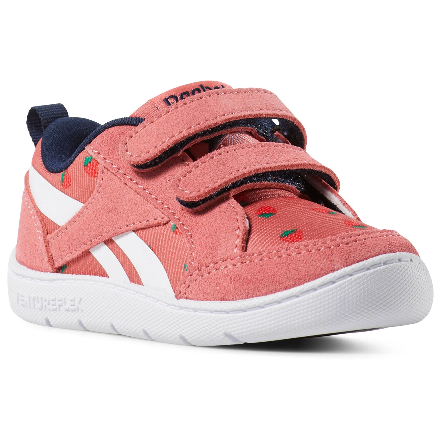 toddler girl reebok shoes