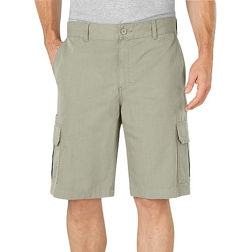 Men's Dickies 11-inch Relaxed-Fit Lightweight Ripstop Cargo Shorts