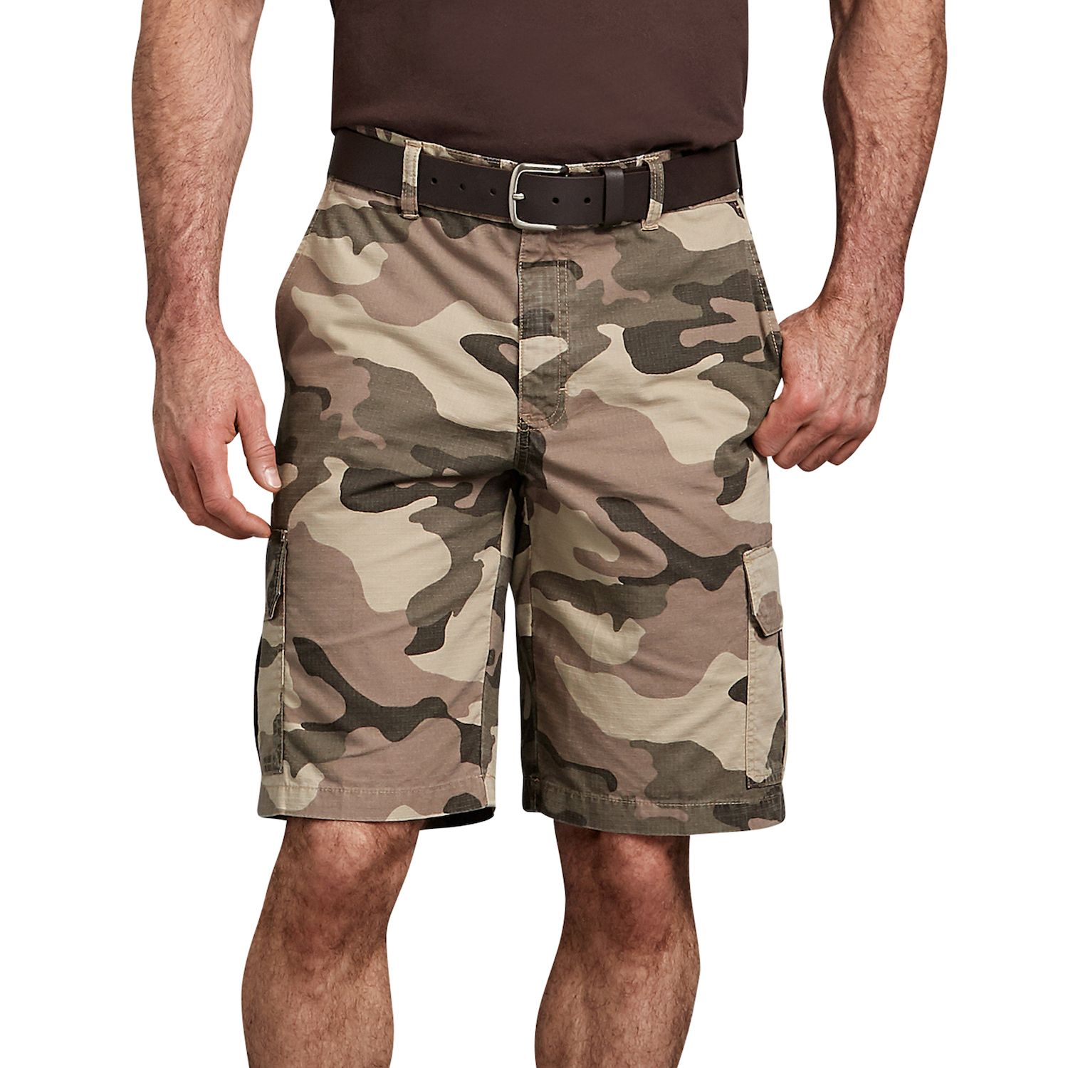 mens dickie cargo shorts