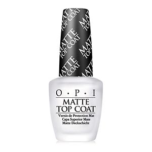 Opi Nail Envy Matte