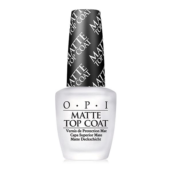 Opi Matte Top Coat