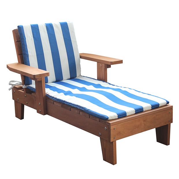 Kids discount chaise lounge