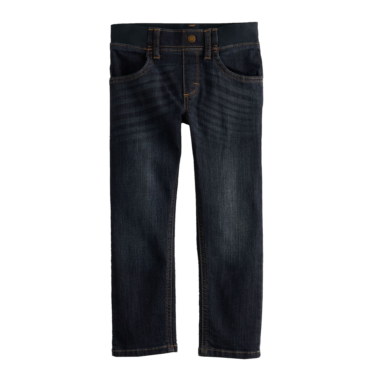 lee easy fit pull on jeans