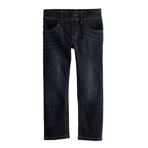 Boys 4-7 Lee® Extreme-Comfort Relaxed-Fit Pull-On Jeans in Regular & Slim