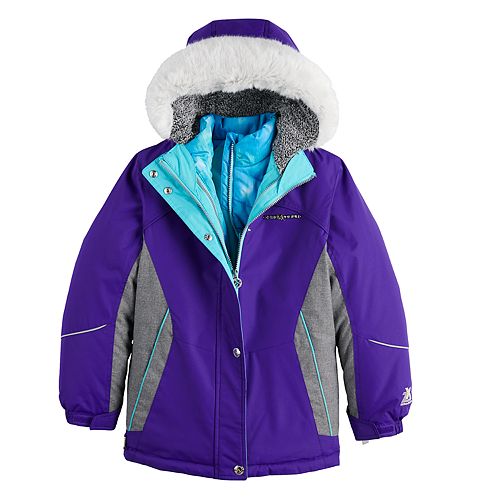 Kohls girls winter shop coats