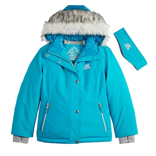 Kohls ski outlet jackets