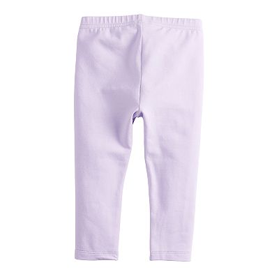 Baby Girl Jumping Beans® Full-Length Leggings