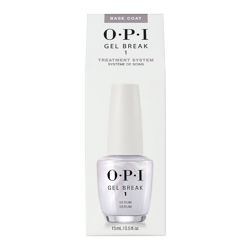 UPC 619828127303 product image for OPI Gel Break Serum Infused Base Coat | upcitemdb.com