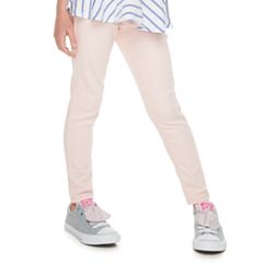 Girls 4-12 SONOMA Goods for Life™ Sateen Jegging