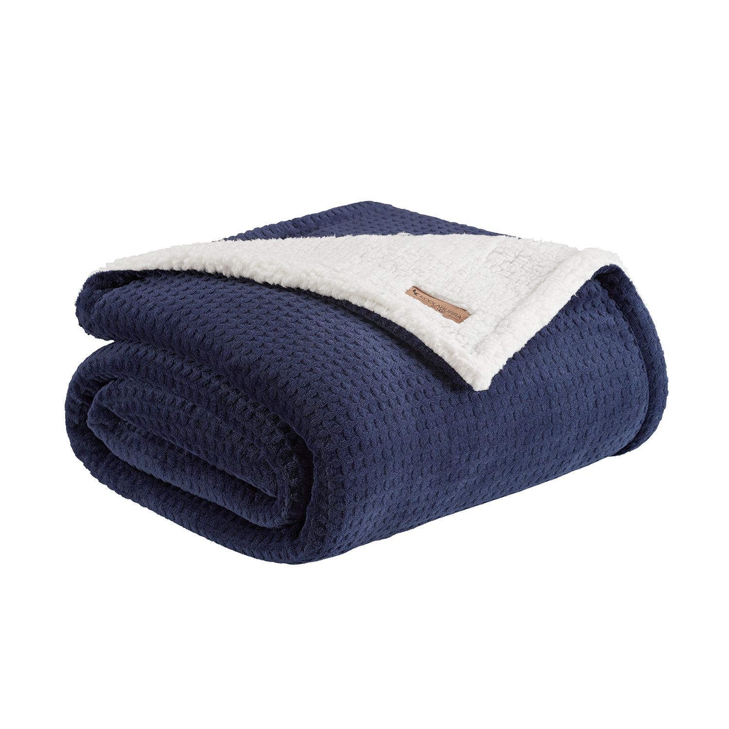 blue ugg blanket