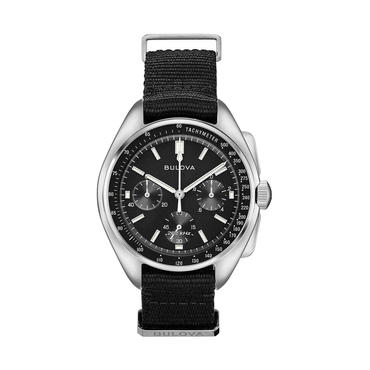 bulova lunar pilot chronograph