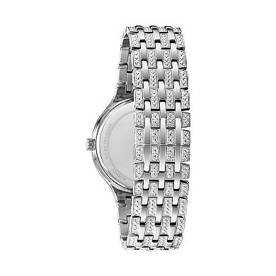 Bulova Men's Phantom Crystal Watch - 96A227