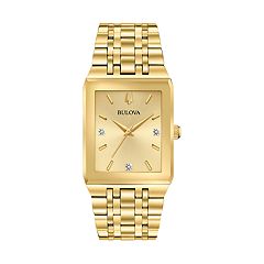 Bulova watch outlet kohls