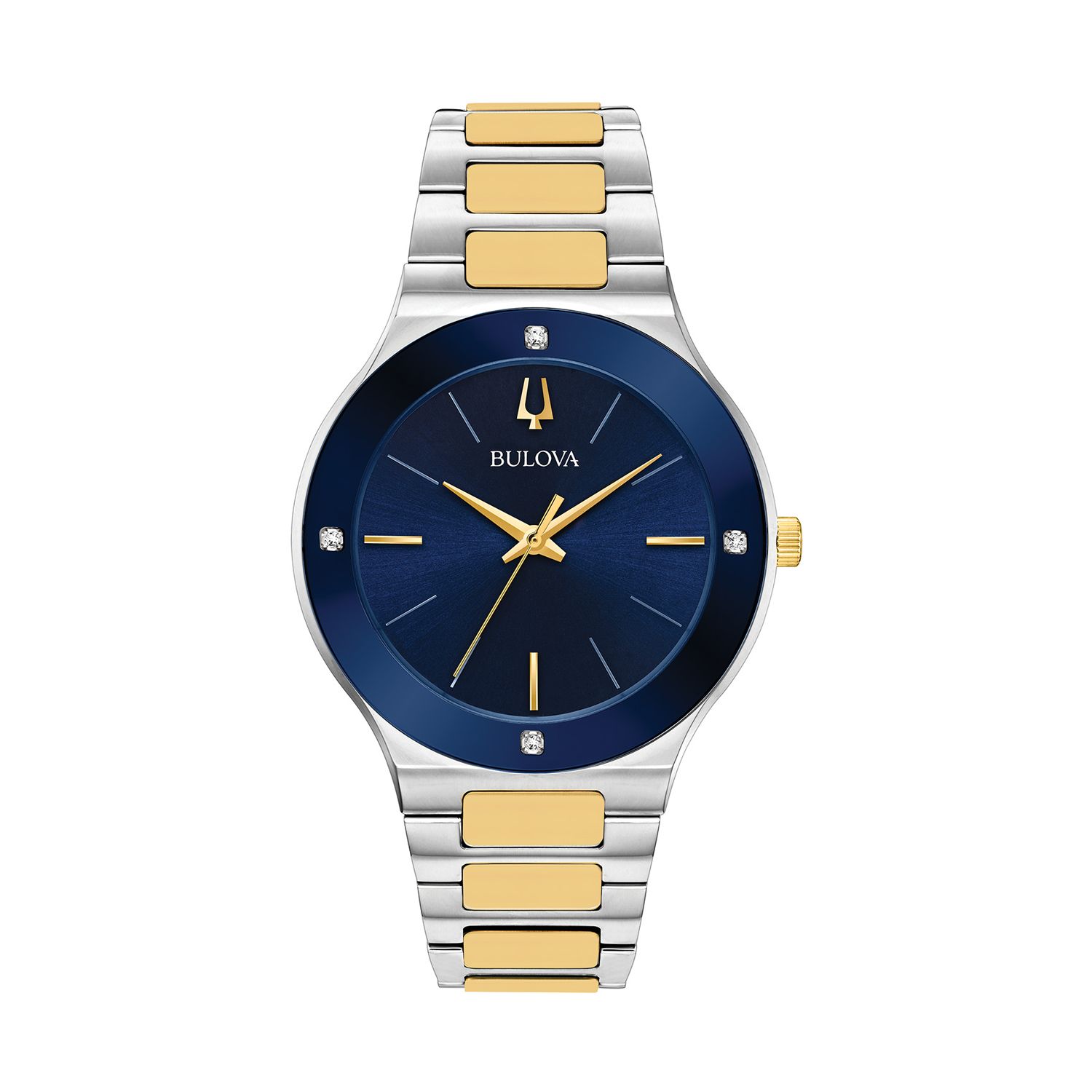 Bulova watch outlet kohls