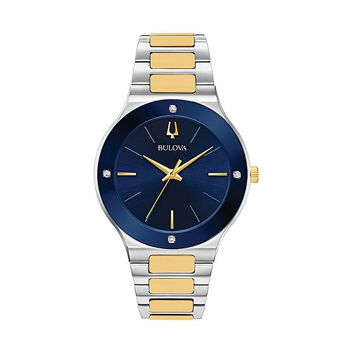 bulova millennia 98a48