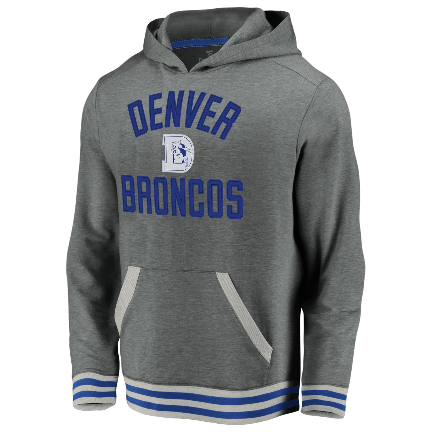 broncos hoodie mens