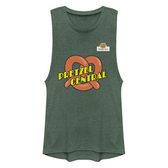 Juniors' Crazy Ex-Girlfriend Pretzel Tank Top