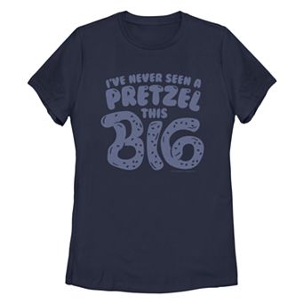 Juniors' Crazy Ex-Girlfriend Big Pretzel Tee