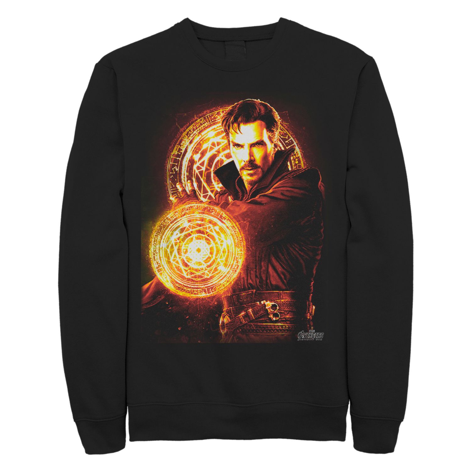 dr strange sweatshirt