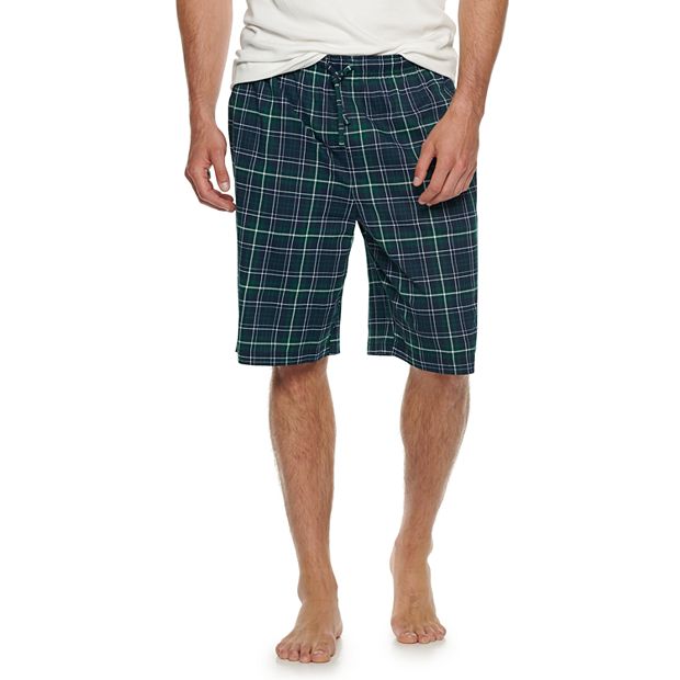 Big Tall Croft Barrow Sleep Shorts