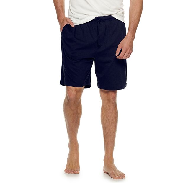 Big Tall Croft Barrow Sleep Shorts