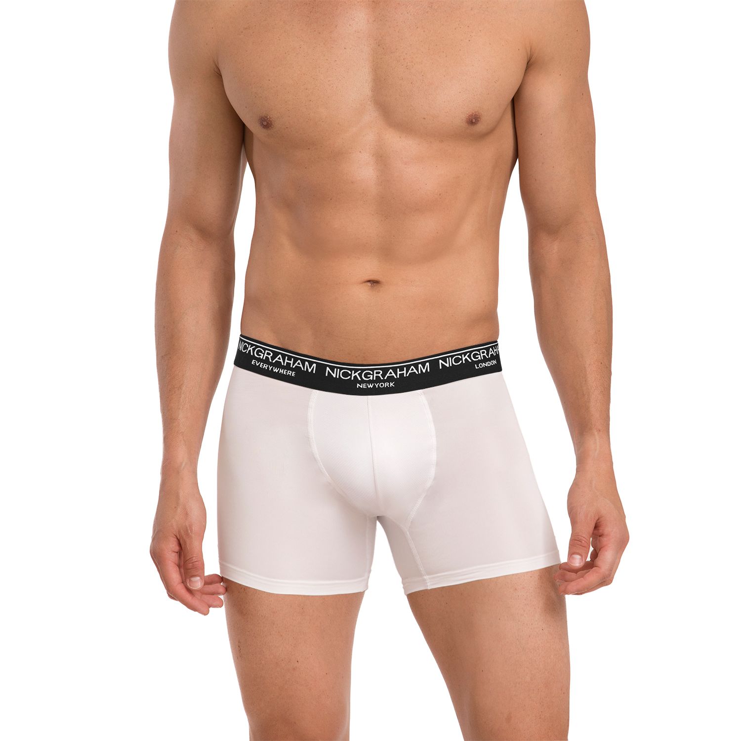 mens soft boxer shorts