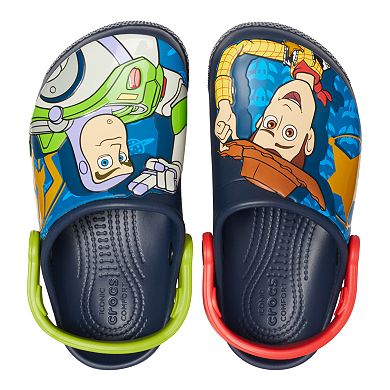 Crocs Disney / Pixar Toy Story Woody & Buzz Lightyear Boys' Clogs
