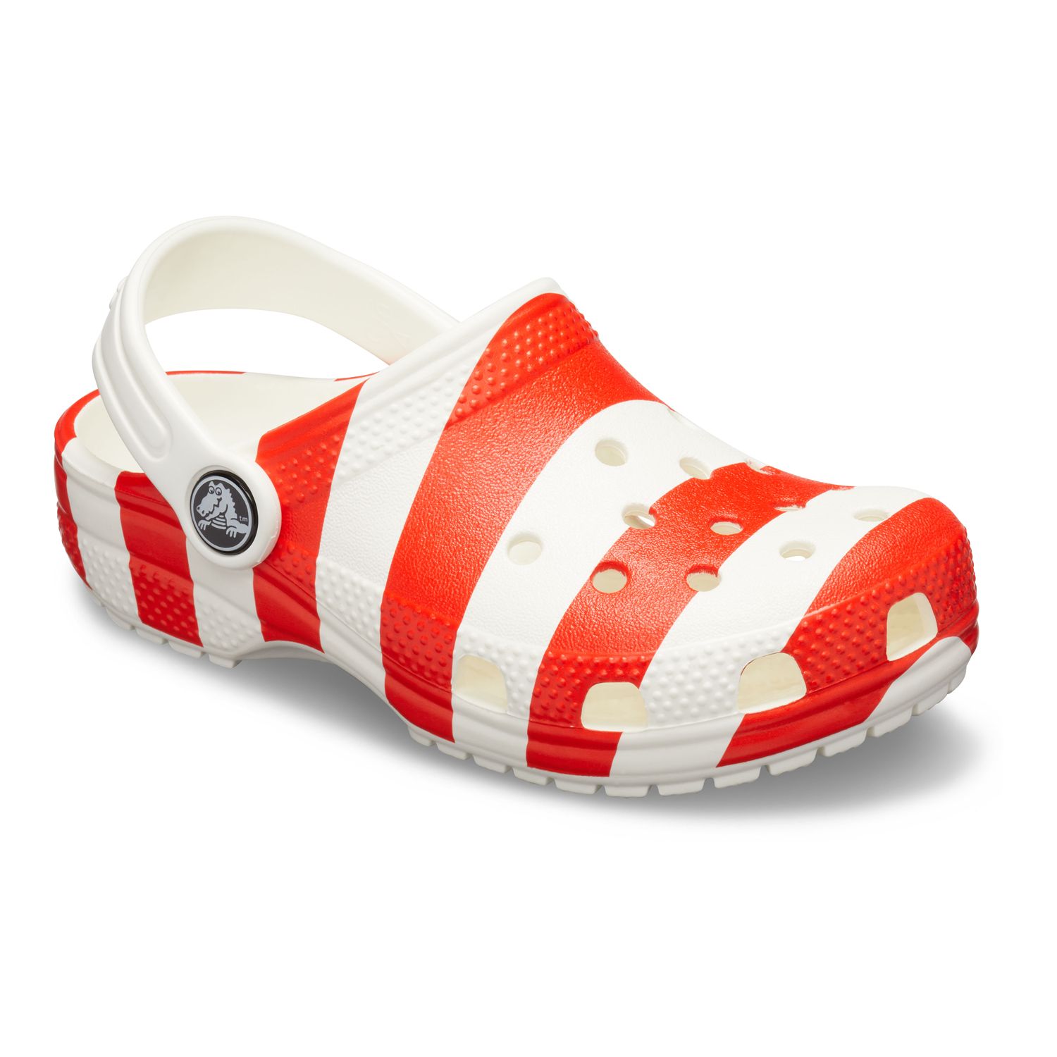 Crocs Classic American Flag Boys' Clogs