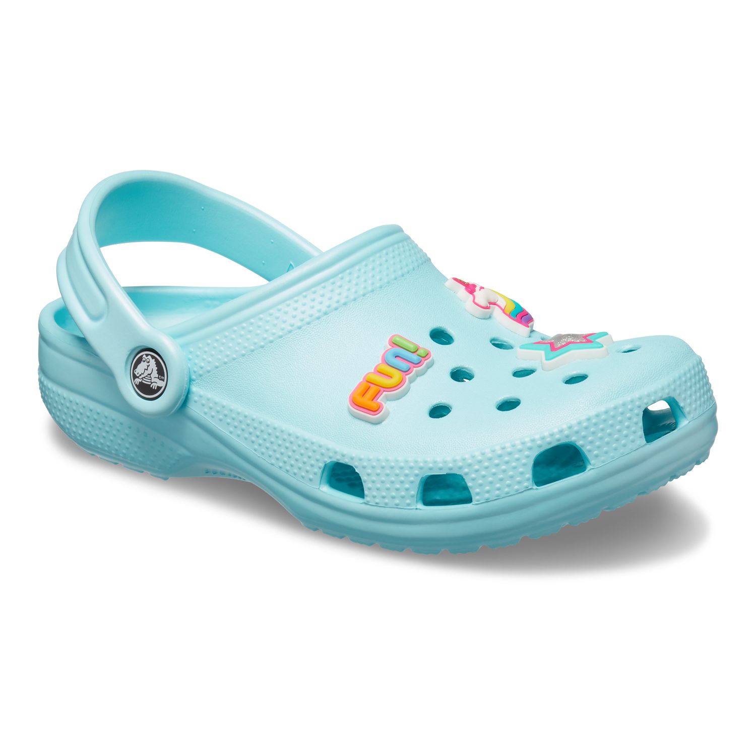 crocs unicorn