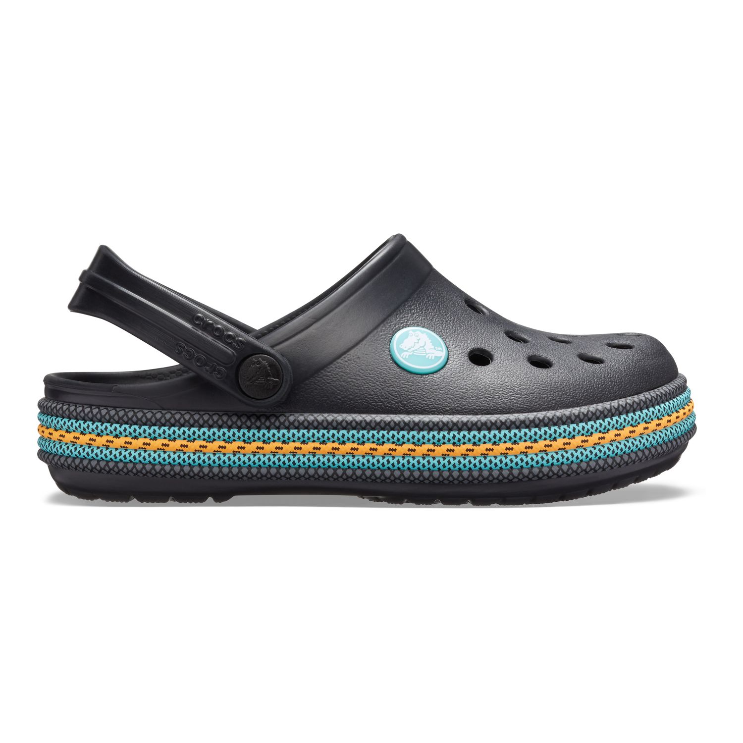 crocband sport cord clog