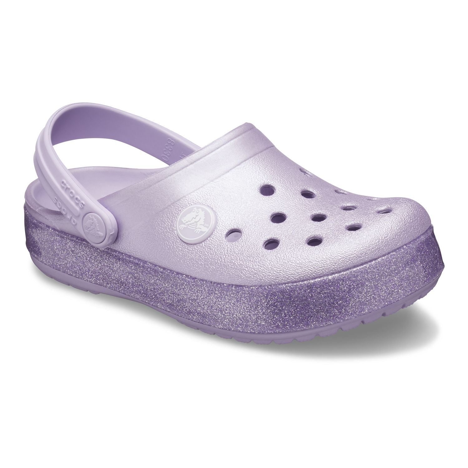 kohls girls crocs