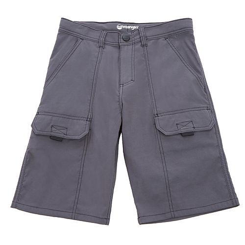 kohls wrangler cargo shorts