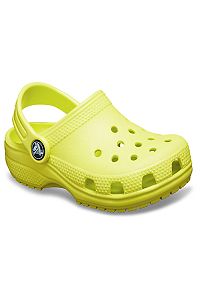Image of Toddler Crocs(TM) Classic Clog Sandal, Size 8 M - Green