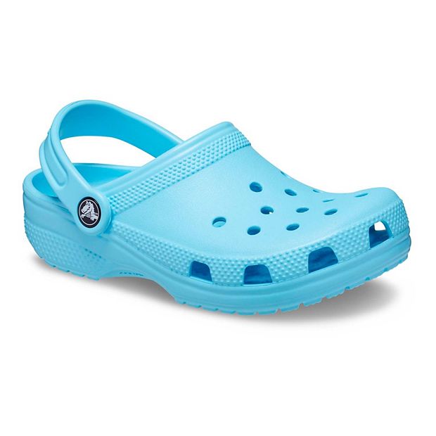 White hot sale crocs kohls