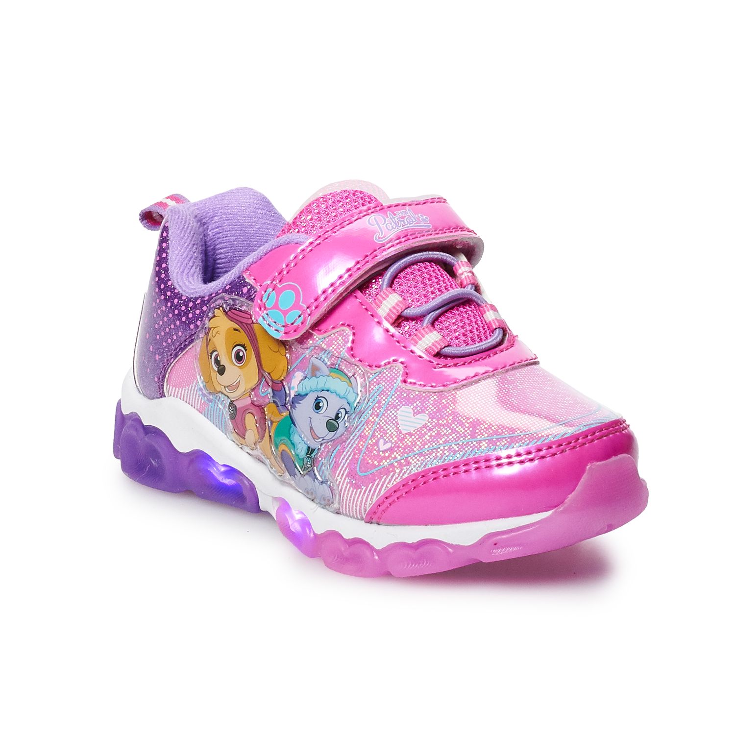 paw patrol shoes girl