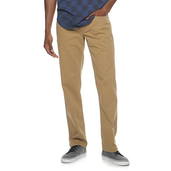 Men's Urban Pipeline™ Stretch Straight-Leg Pants