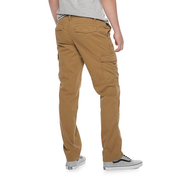 urban pipeline twill joggers