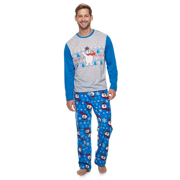 Mens discount olaf pyjamas