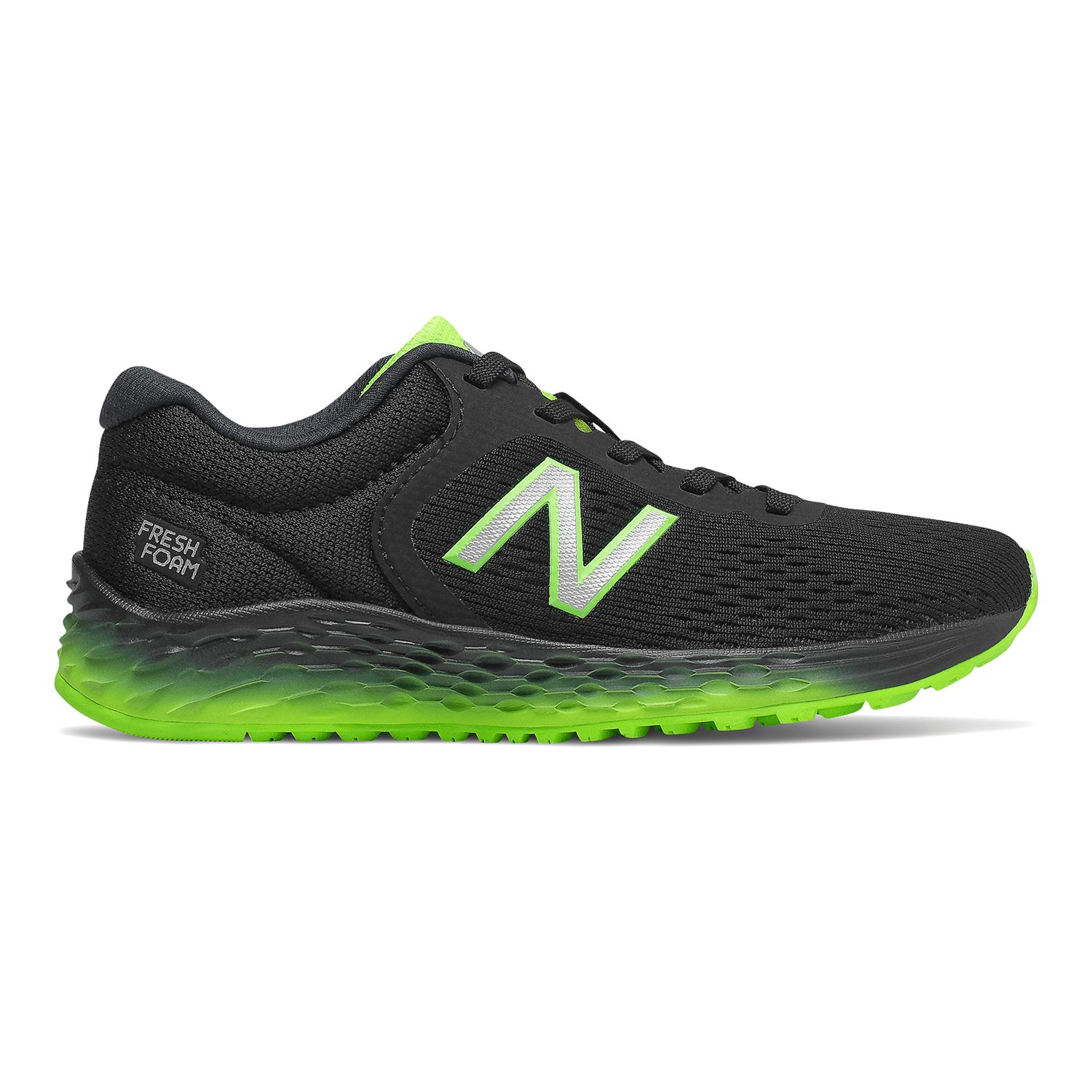 new balance kids fuelcore nitrel