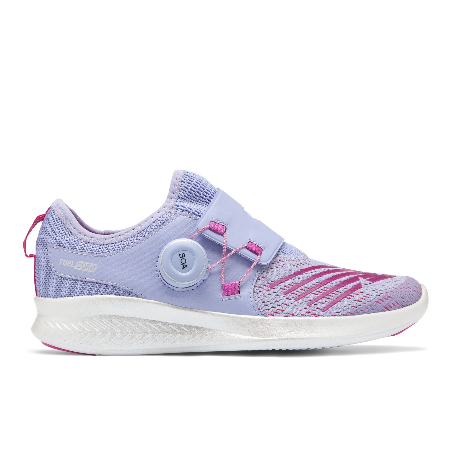 girls new balance fuelcore