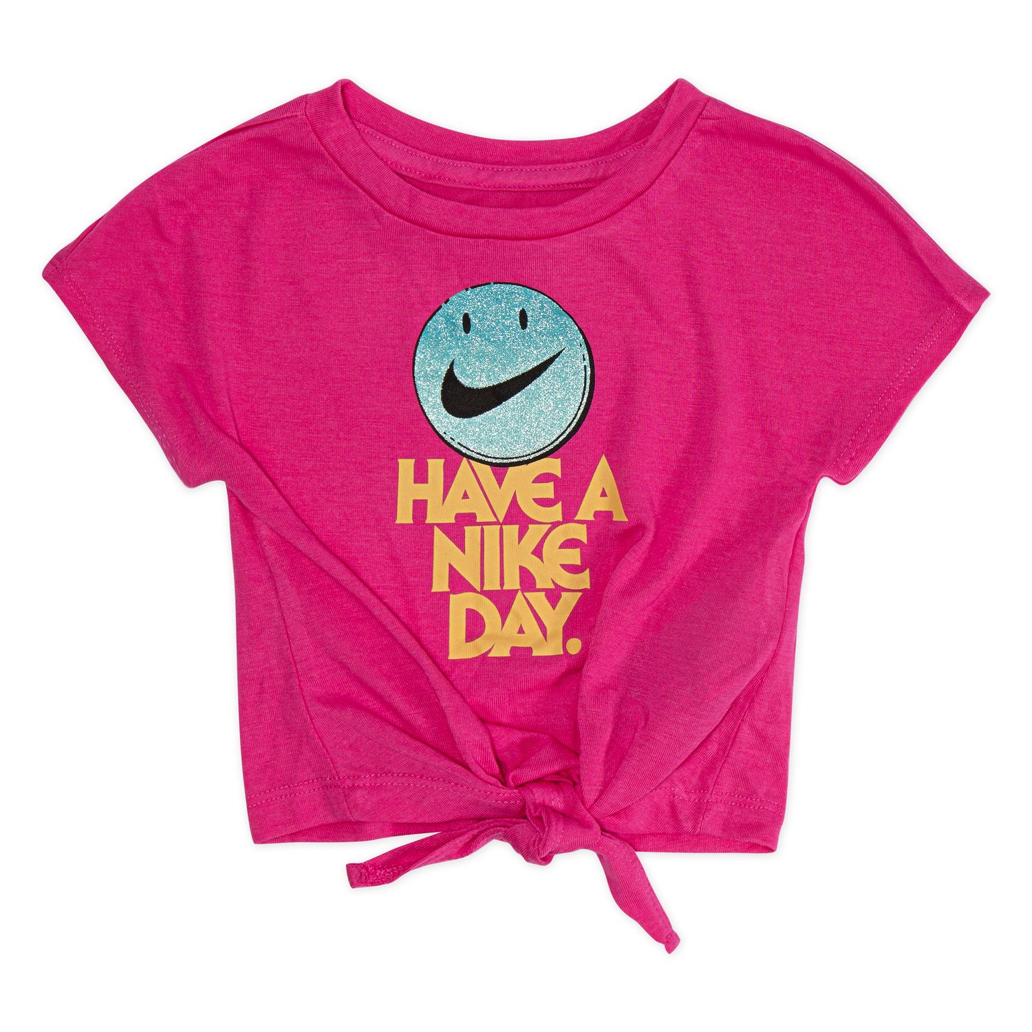 have a nike day shirt toddler