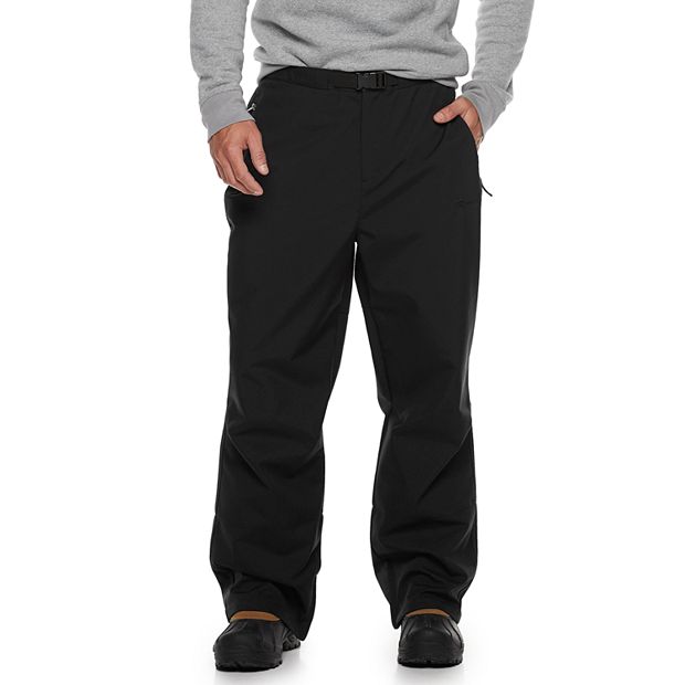 Kohls black hot sale work pants