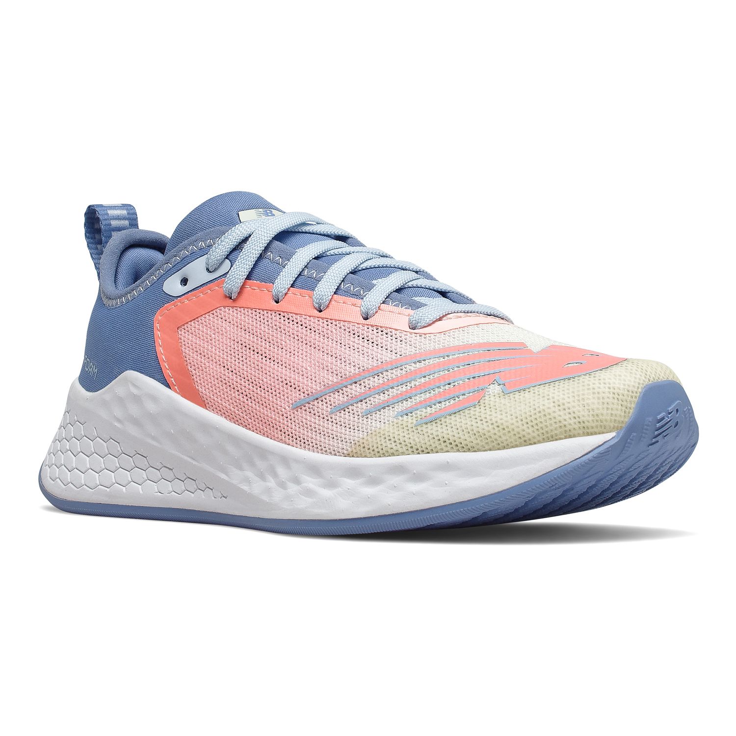 new balance kids fresh foam fast