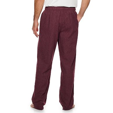 Men's Croft & Barrow Flannel Sleeping Pants