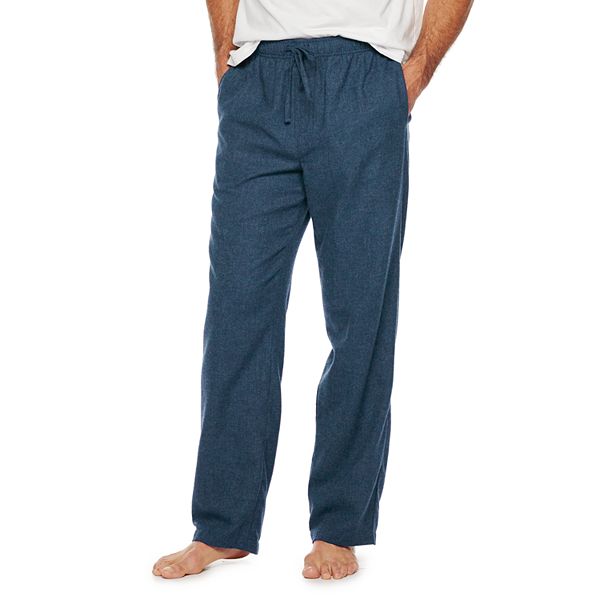 Men's Croft & Barrow® Flannel Sleeping Pants
