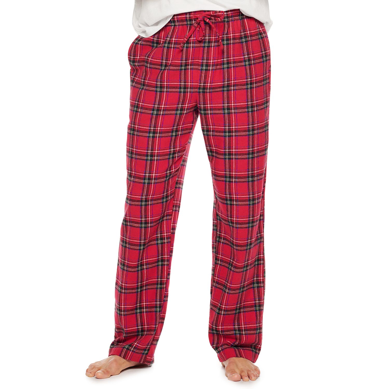 kohls mens plaid shorts