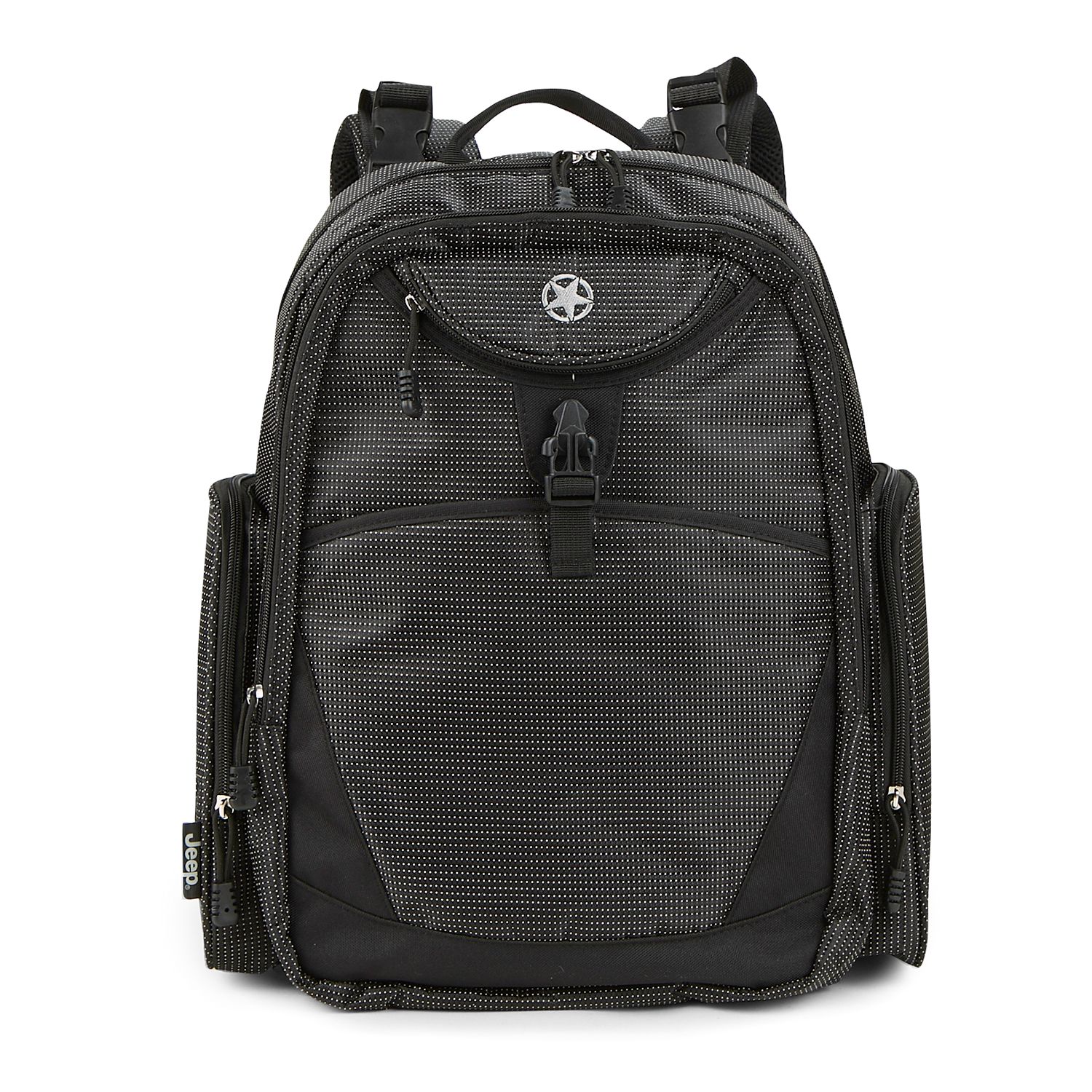 jeep adventurers backpack diaper bag