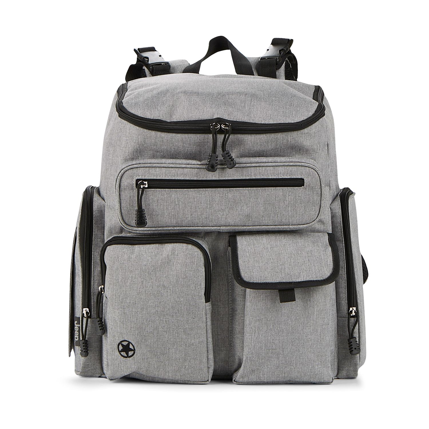 jeep backpack diaper bag