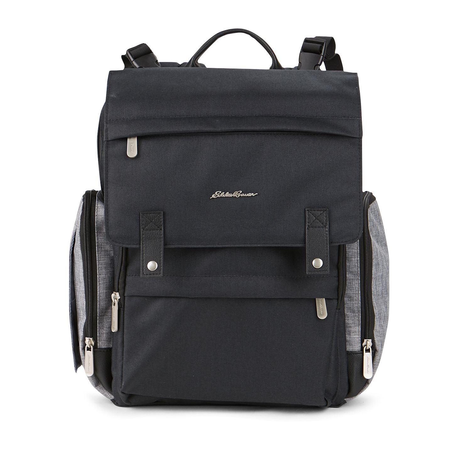 eddie bauer crosstown backpack diaper bag