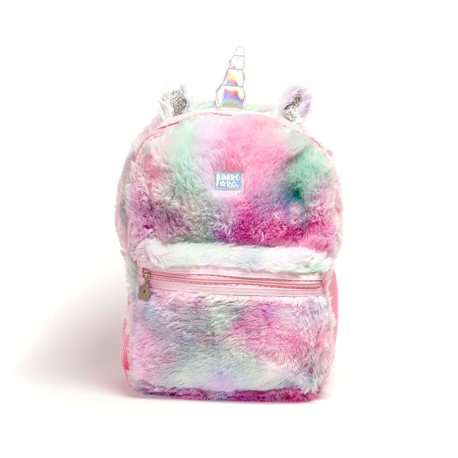 limited too unicorn backpack